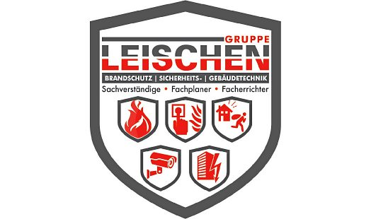 LEISCHEN – Sicherheits-, Gebäude- & Überwachungstechnik in Duisburg - Logo