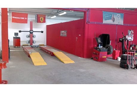 Bracco Reifenhandel R + F GmbH aus Dortmund Bracco Reifenhandel R + F GmbH aus Dortmund