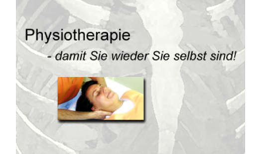 Praxis für Physiotherapie und Osteopathie Arno Schreiner in Essen - Logo