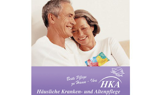 HKA - Häusliche Kranken- und Altenpflege in Essen - Logo