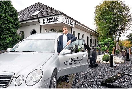Hibbeln Bestattungen GmbH aus Dortmund Hibbeln Bestattungen GmbH aus Dortmund