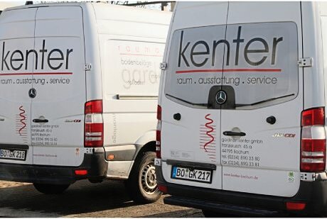 Gardinen Kenter GmbH aus Bochum Gardinen Kenter GmbH aus Bochum