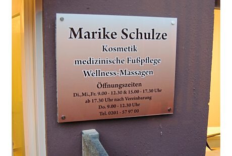 Kosmetikbetrieb Marike Schulze aus Essen