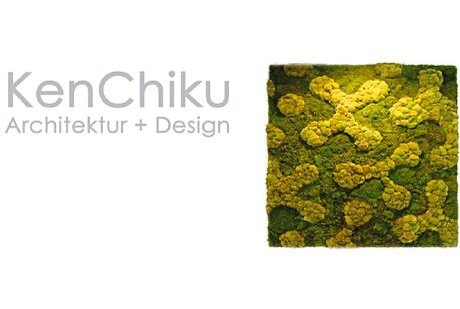 avantgarde Architektur + Design KenChiku aus Essen