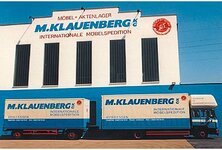 Bild 1 M. Klauenberg GmbH in Essen