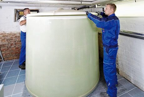 Haase Tanksysteme NRW aus Essen Haase Tanksysteme NRW aus Essen