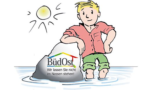 BüdOst GmbH in Essen - Logo