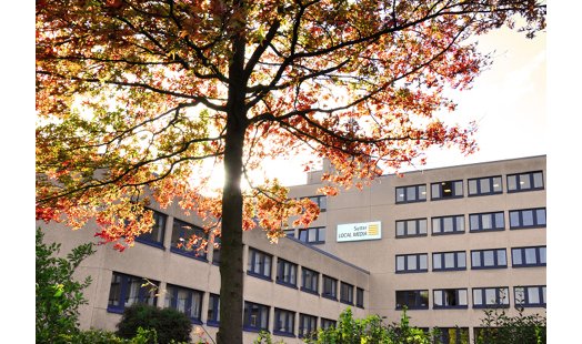 Sutter Telefonbuchverlag GmbH in Essen - Logo