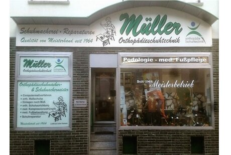 André Müller Orthopädie aus Essen André Müller Orthopädie aus Essen