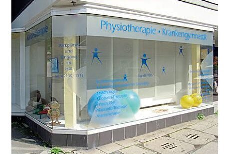 Knipp Sigrid Krankengymnastik und Physiotherapie