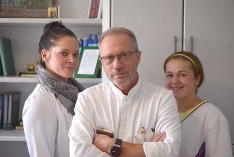 Dr. Sergej Schochtow - Arzt für Urologie -