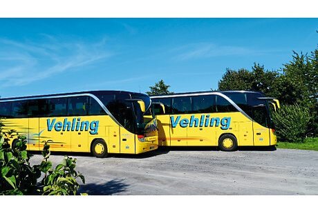 Vehling Reisen GmbH aus Bergkamen