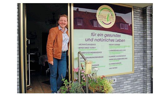 VITALLIFE Privatpraxis für Physiotherapie Inh. Karin Haack in Mülheim an der Ruhr - Logo