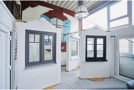 Blank Bauelemente Handelsges. mbH aus Duisburg Blank Bauelemente Handelsges. mbH aus Duisburg