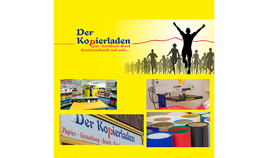 Der Kopierladen in Werne - Logo