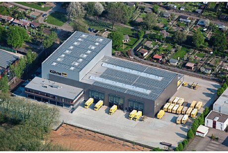 DMS Kühne GmbH aus Dortmund DMS Kühne GmbH aus Dortmund