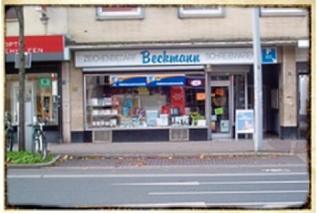 Schreibwaren Beckmann aus Dortmund Schreibwaren Beckmann aus Dortmund