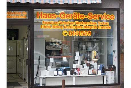 Hausgeräte Service Zolleck aus Essen Hausgeräte Service Zolleck aus Essen