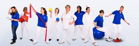 Bild 1 Physiotherapie Praxis Timmermann in Mülheim