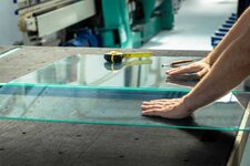 Bild 2 Glas- und Rahmenkonzept in Neuss