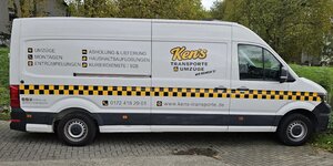 Bild 2 Ken's Transporte & Umzüge in Gelsenkirchen