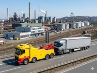 Bild 5 O&A Abschleppdienst Bottrop Essen Oberhausen PKW und LKW Bergung 24/7 in Bottrop
