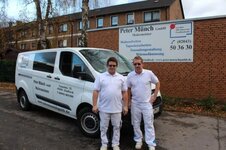 Bild 1 Peter Münch GmbH Malermeister in Gladbeck