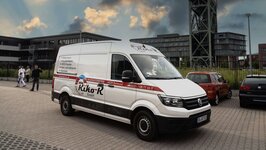 Bild 1 Malermeisterbetrieb Anstrich Riko-R GmbH in Dortmund