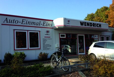 Autoservice Wendrich Rainer aus Luckenwalde