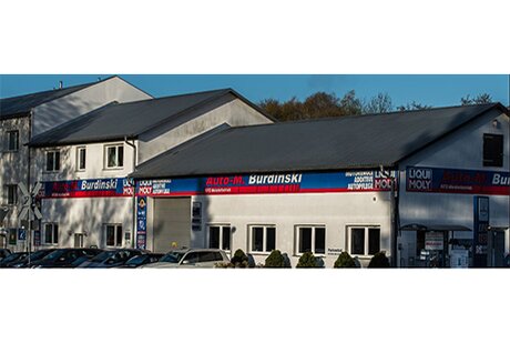 Auto M. Burdinski GmbH aus Schildow