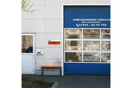 Karosseriebau Kanisch aus Potsdam Karosseriebau Kanisch aus Potsdam
