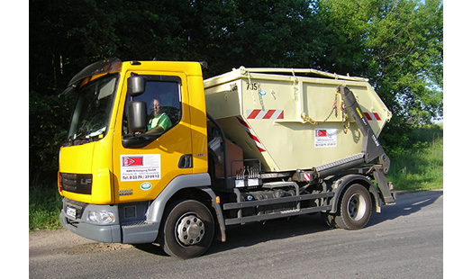 HMH Entsorgung GmbH Containerdienst in Blankenfelde Gemeinde Blankenfelde Mahlow - Logo