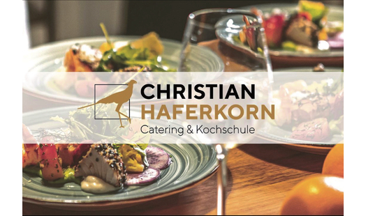 Christian Haferkorn Catering & Kochschule in Hohenbruch Stadt Kremmen - Logo