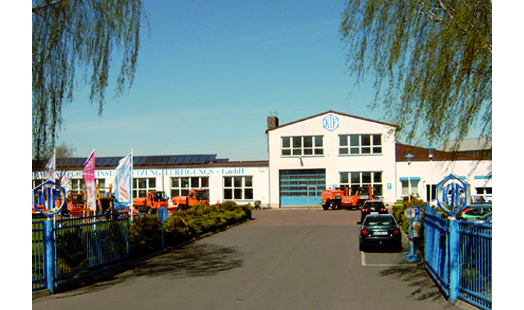 Kommunaltechnik Instandsetzung Fertigungs-GmbH in Niedergörsdorf - Logo Kommunaltechnik Instandsetzung Fertigungs-GmbH in Niedergörsdorf - Logo