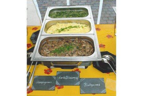Mike's Partyservice aus Blankenfelde-Mahlow Mike's Partyservice aus Blankenfelde-Mahlow