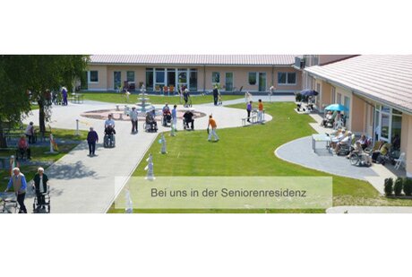 Senioren-Residenz-Prignitz GmbH aus Pritzwalk Senioren-Residenz-Prignitz GmbH aus Pritzwalk