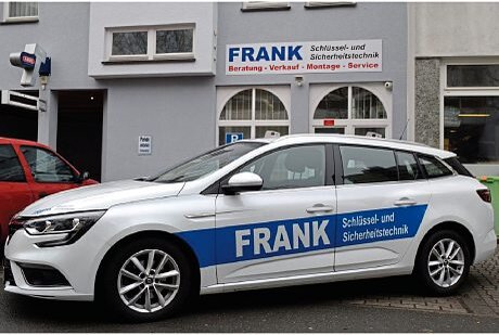 Schlüsseldienst & Sicherheitsschlösser Frank GmbH