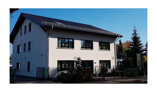 Sanartec GmbH in Oranienburg - Logo Sanartec GmbH in Oranienburg - Logo