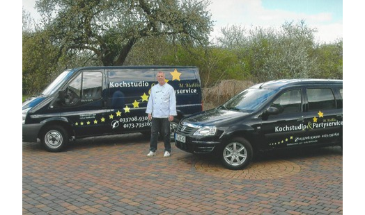 Mike's Partyservice in Dahlewitz Gemeinde Blankenfelde Mahlow - Logo