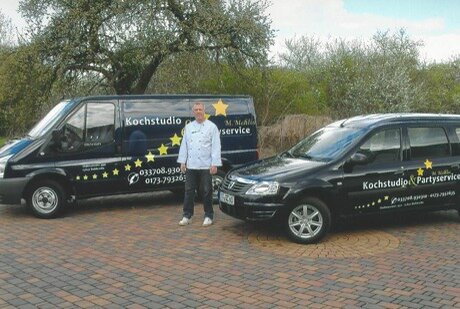 Mike's Partyservice aus Blankenfelde-Mahlow Mike's Partyservice aus Blankenfelde-Mahlow