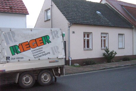 RIEGER "Räume neu erleben" RIEGER "Räume neu erleben"