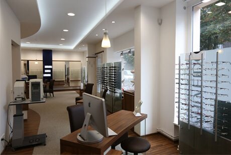 lux Augenoptik GmbH & Co. KG aus Hennigsdorf