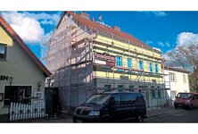 Fassadenbau Thederan, Mario aus Gransee