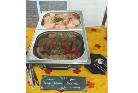 Mike's Partyservice aus Blankenfelde-Mahlow Mike's Partyservice aus Blankenfelde-Mahlow