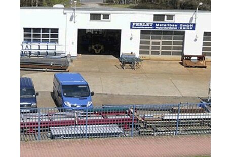 PERLET Metallbau GmbH aus Ludwigsfelde PERLET Metallbau GmbH aus Ludwigsfelde