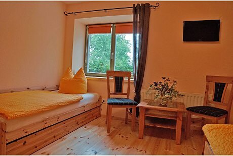 Pension Pieper aus Löwenberger Land