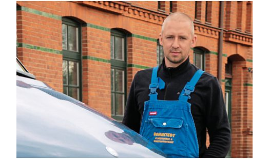 Klärtechnik & Wartungsdienst Marten Bohnstedt in Pritzwalk - Logo