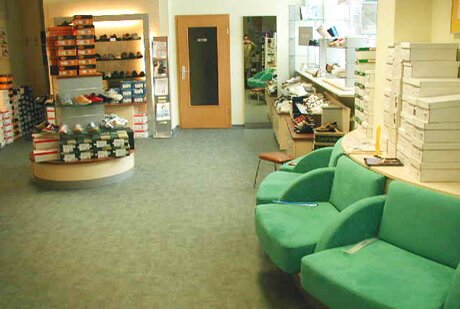 Marco Menzel Orthopädie Schuhmachermeister Marco Menzel Orthopädie Schuhmachermeister