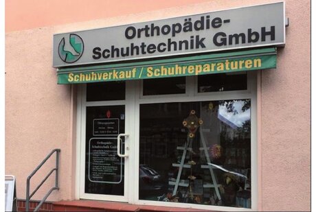Orthopädie-Schuhtechnik GmbH aus Hennigsdorf