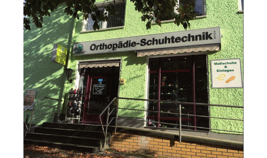 Orthopädie-Schuhtechnik GmbH in Birkenwerder - Logo